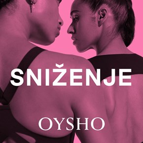 Oysho donosi super <br/> sniženja